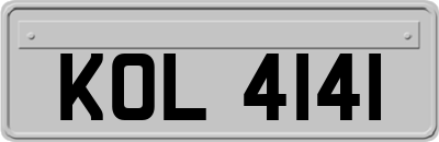 KOL4141