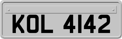 KOL4142