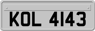 KOL4143