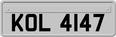 KOL4147