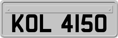 KOL4150
