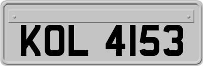 KOL4153
