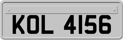 KOL4156