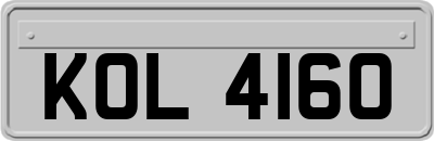 KOL4160