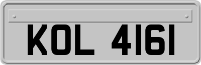 KOL4161