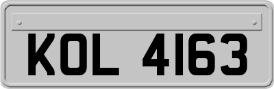 KOL4163
