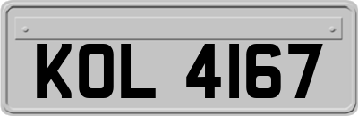KOL4167