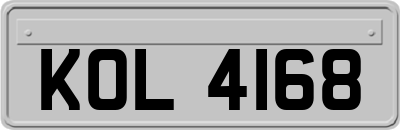 KOL4168