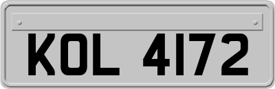 KOL4172