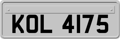 KOL4175