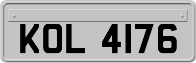 KOL4176