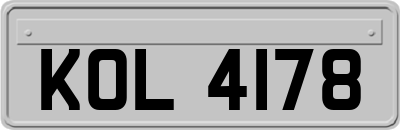 KOL4178