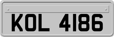 KOL4186