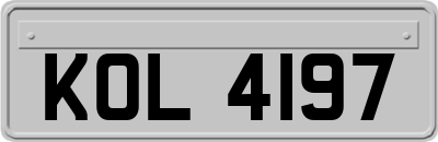 KOL4197