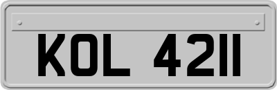 KOL4211