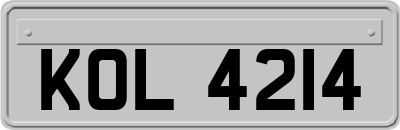 KOL4214
