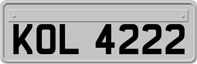 KOL4222