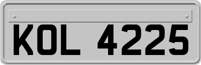 KOL4225
