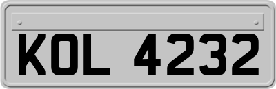 KOL4232