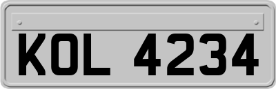 KOL4234