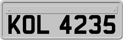 KOL4235