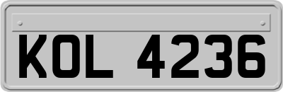 KOL4236