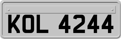 KOL4244