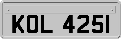 KOL4251