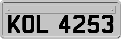 KOL4253
