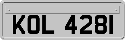 KOL4281