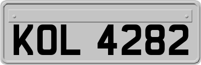 KOL4282