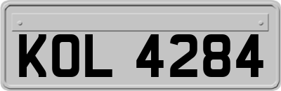 KOL4284