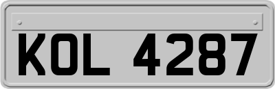 KOL4287
