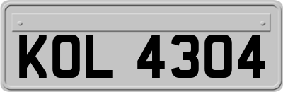 KOL4304