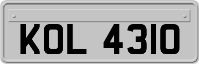 KOL4310