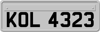 KOL4323