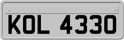 KOL4330
