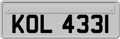 KOL4331