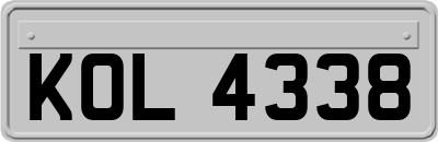 KOL4338