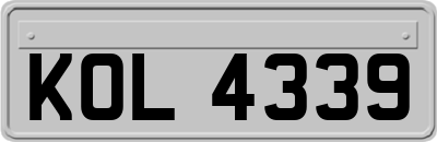 KOL4339