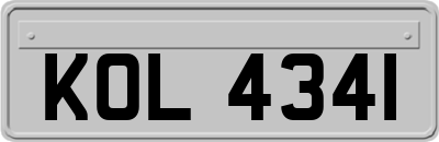 KOL4341