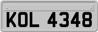 KOL4348