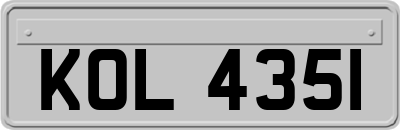 KOL4351