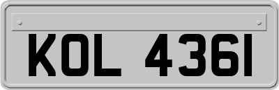 KOL4361