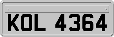 KOL4364