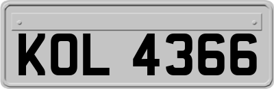 KOL4366