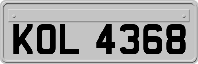 KOL4368