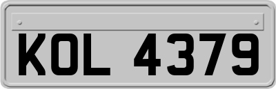 KOL4379