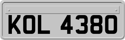 KOL4380