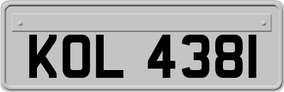 KOL4381